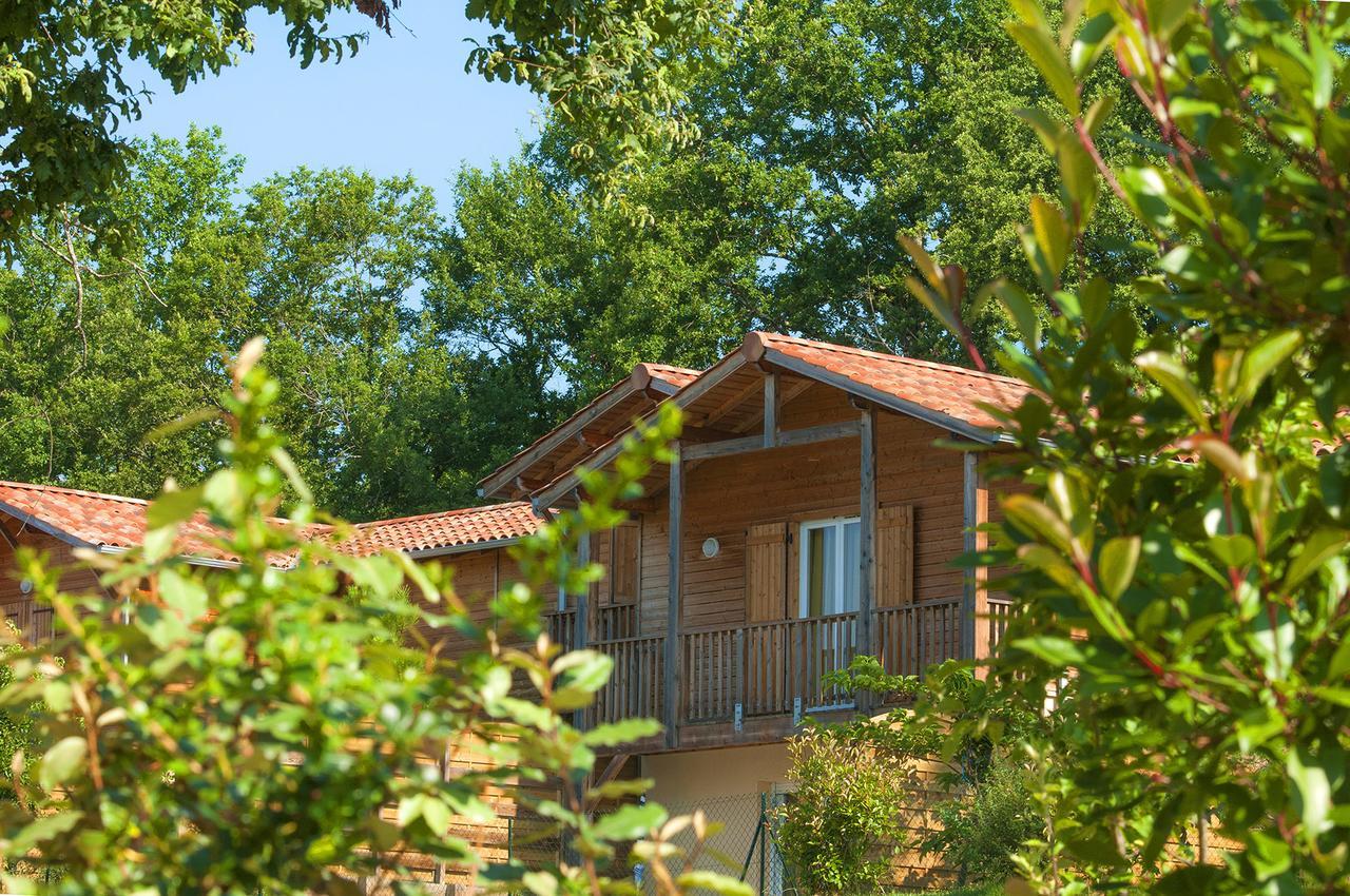 Les Maisons Du Golf D'Armagnac Eauze Exteriér fotografie