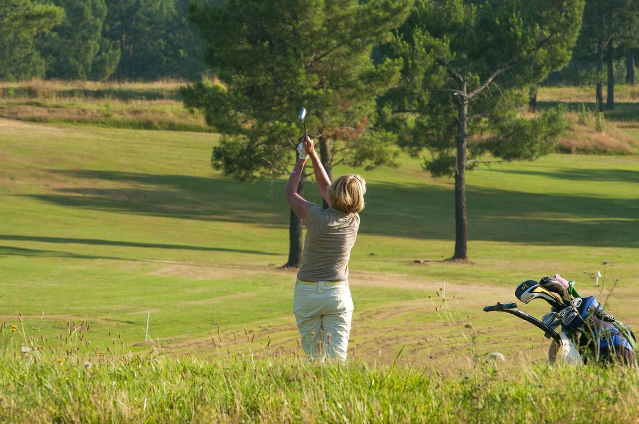 Les Maisons Du Golf D'Armagnac Eauze Exteriér fotografie